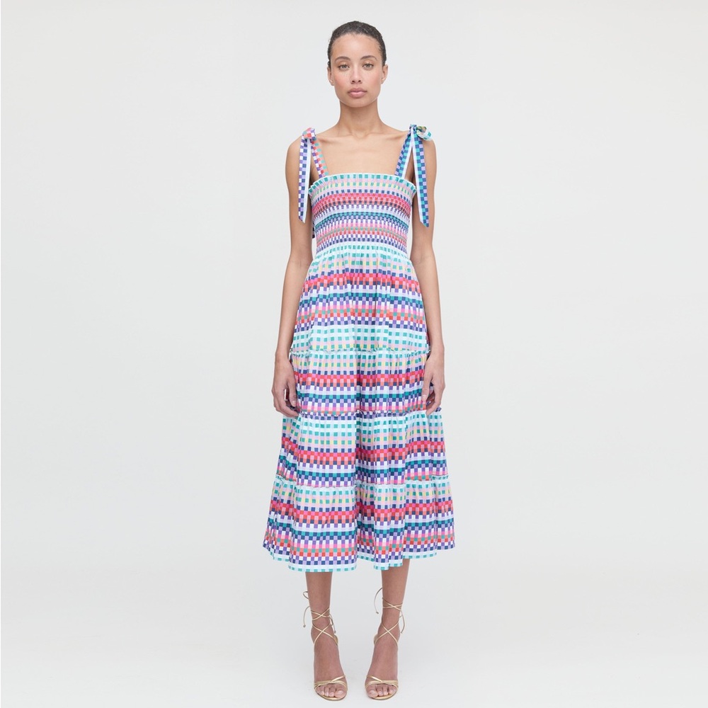 EUC Hill House Ribbon Ellie Nap Dress